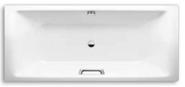 Kaldewei vana Ambiente Puro Duo 180x80x42 cm, č. 664G, otvor pro madlo 266410110001